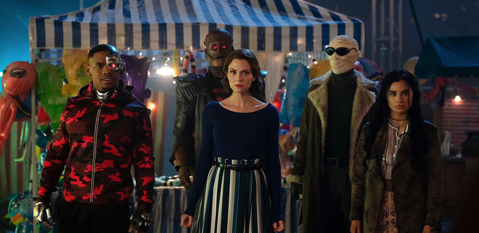 Doom Patrol Season 3 Episode 8