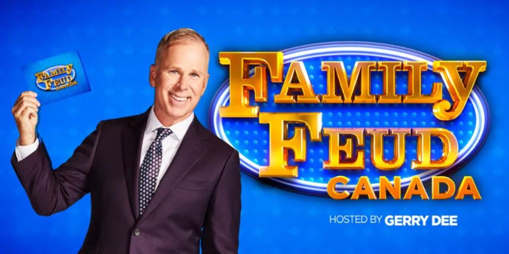 Family Feud Canada Season 4 Episode 48