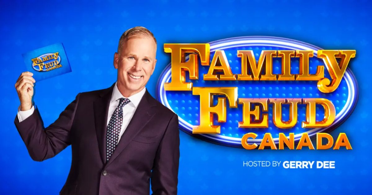 Family Feud Canada