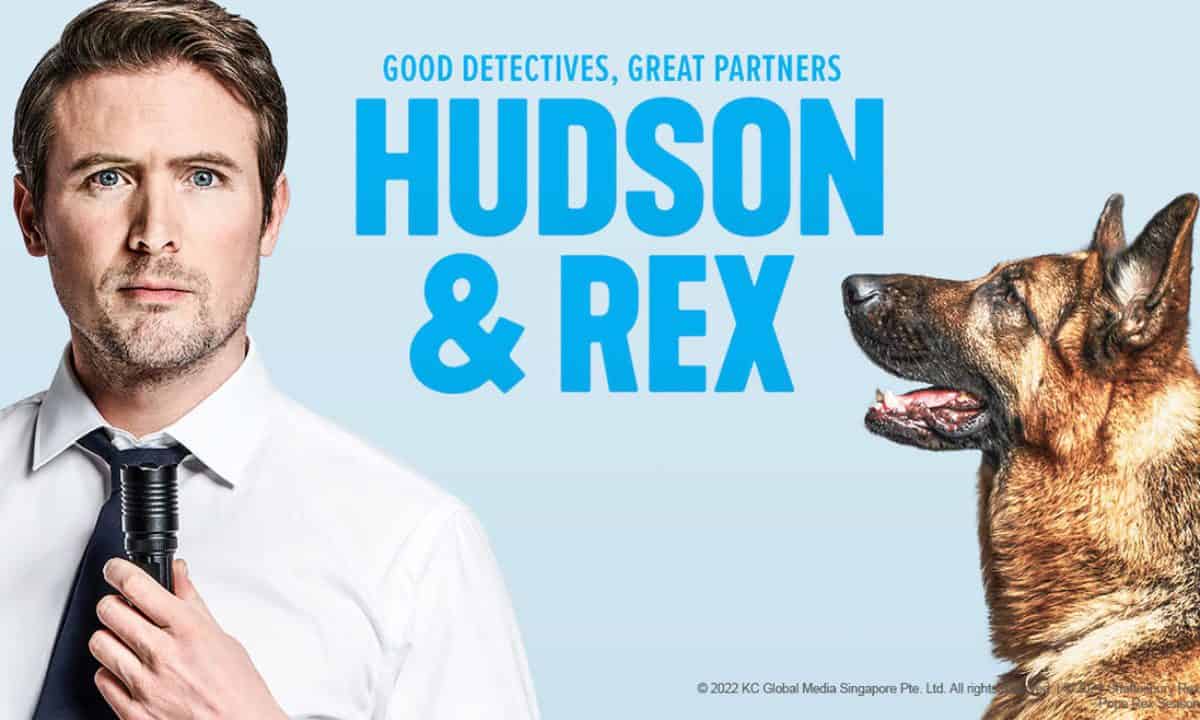 Hudson and Rex