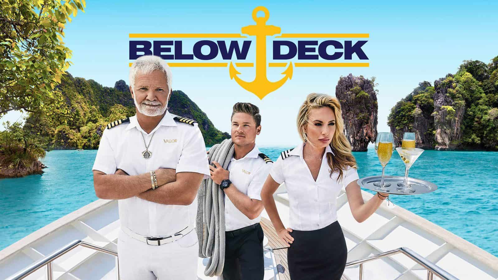 Below Deck