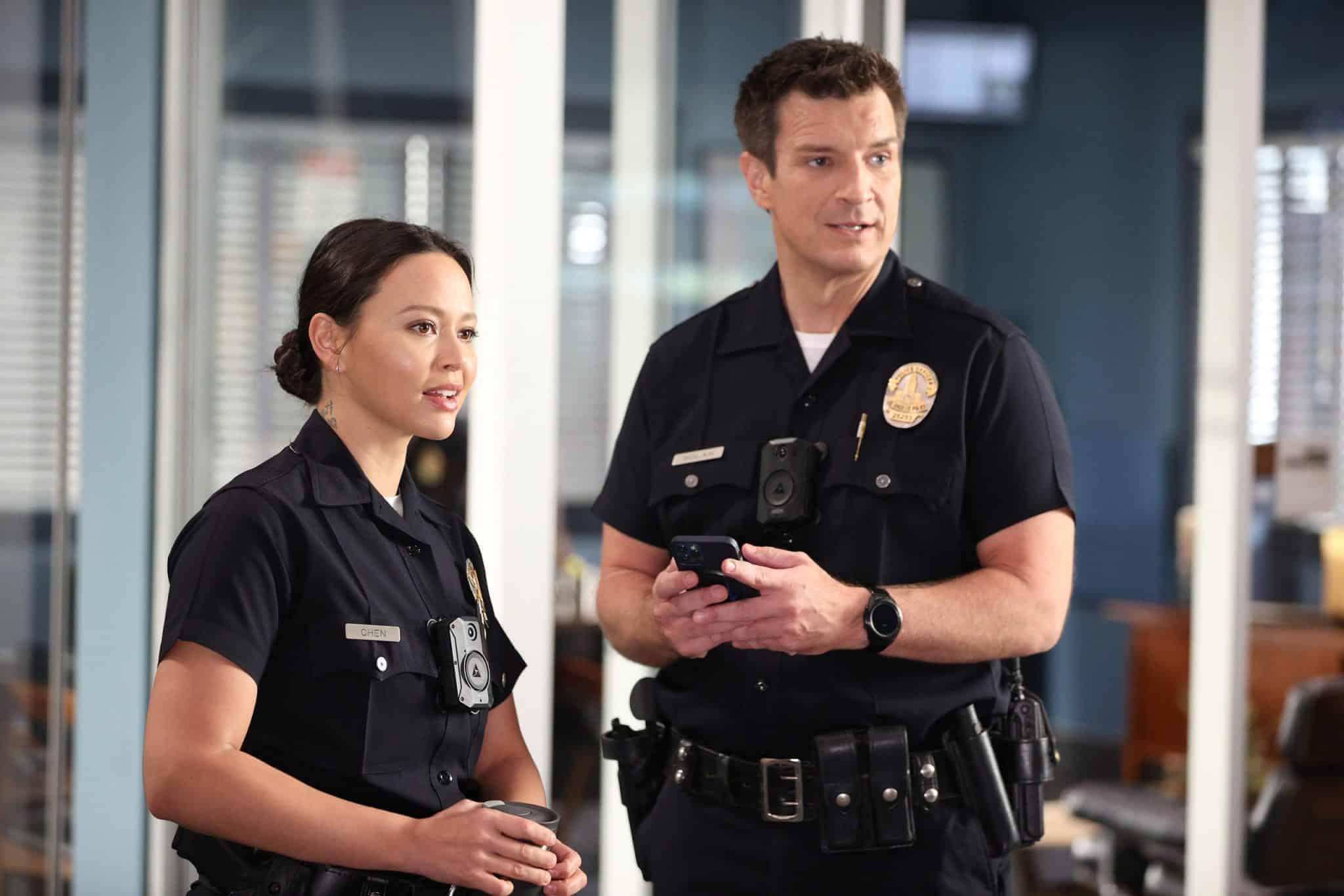 The Rookie Season 5 Episode 19