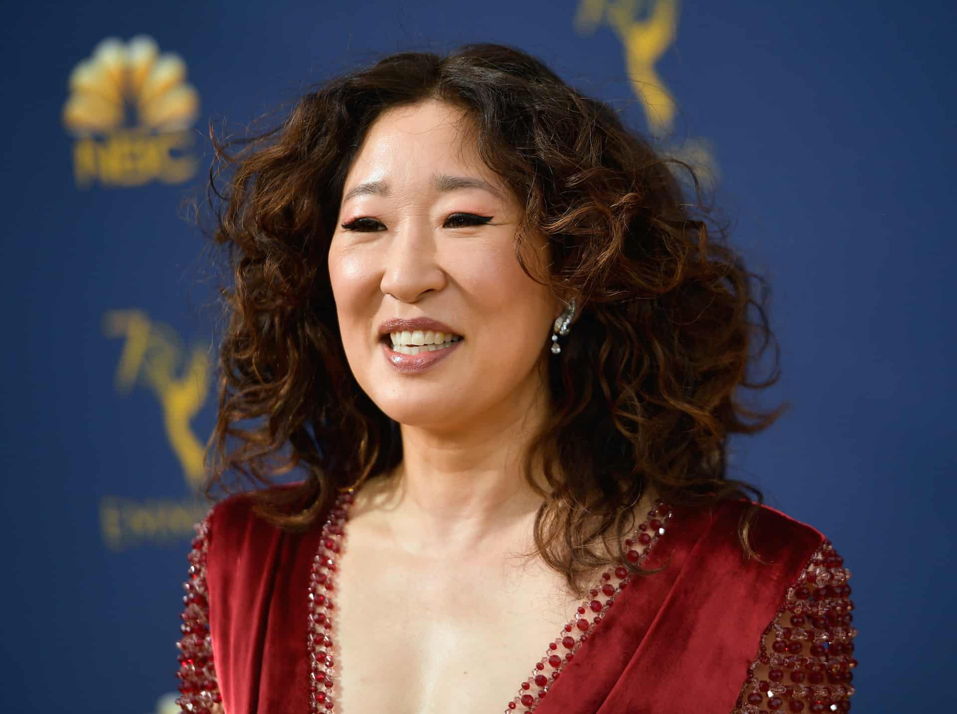 Sandra Oh Net Worth