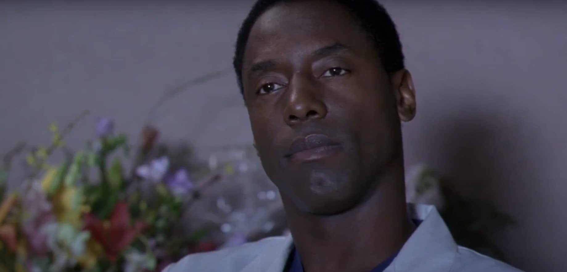 Isaiah Washington