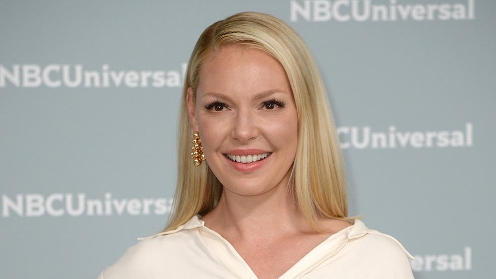 Katherine Heigl 2007 Controversy