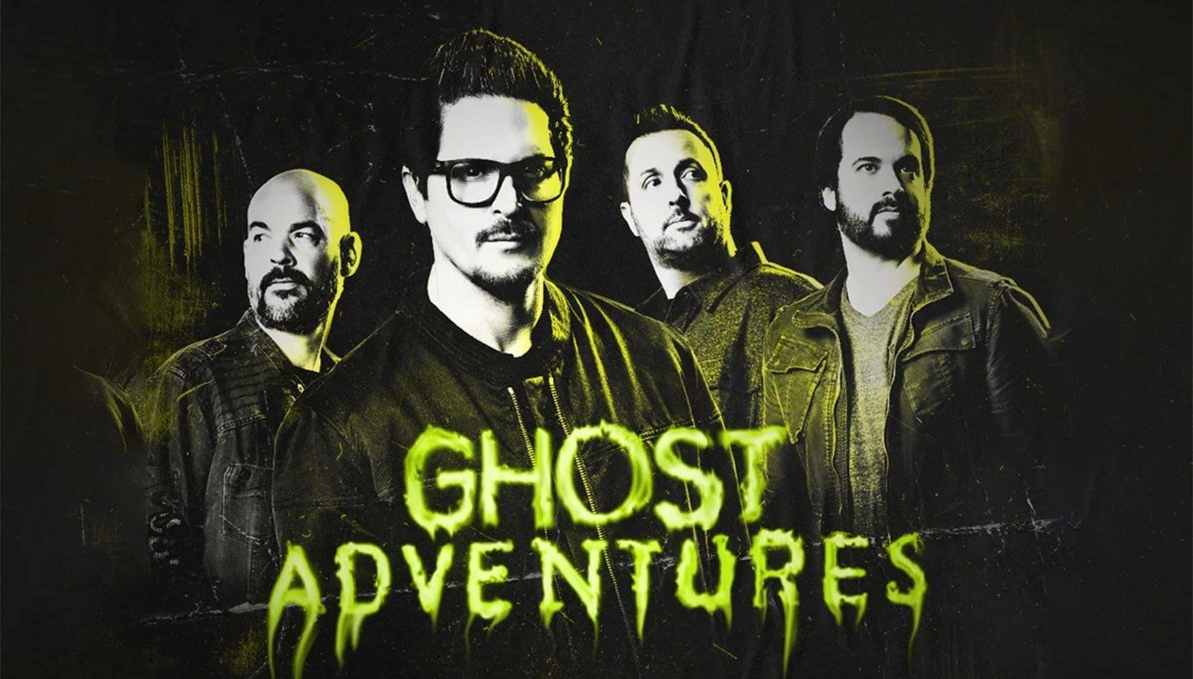 Ghost Adventures