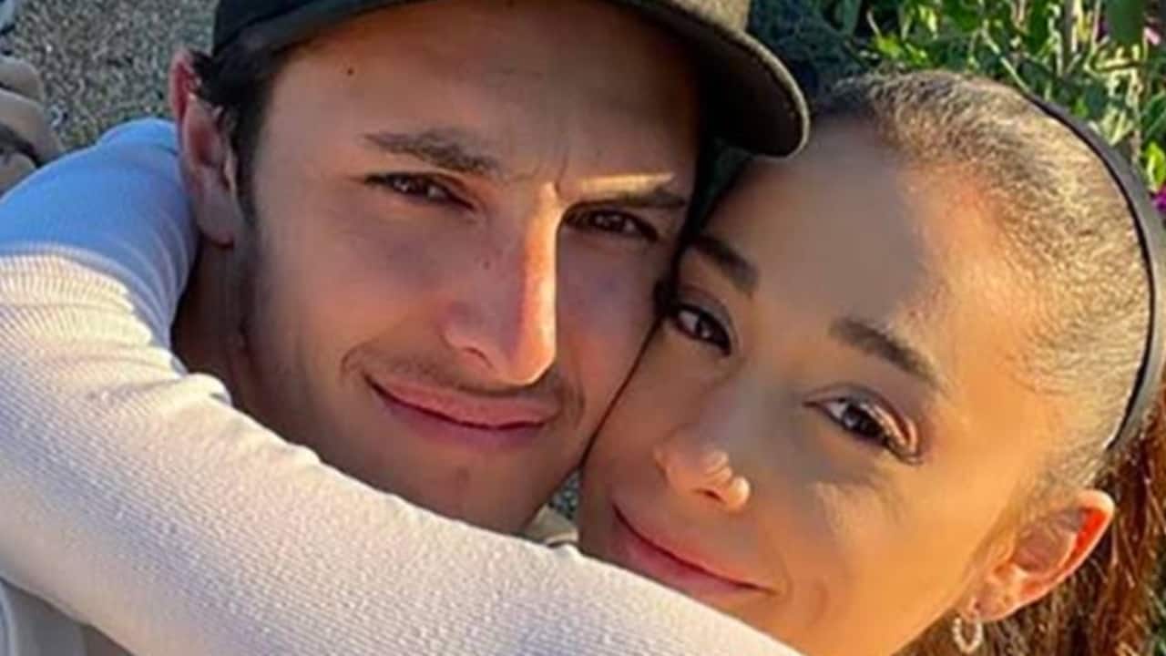 Dalton Gomez Is Dating Someone New Already After Divorcing From Ariana Grande