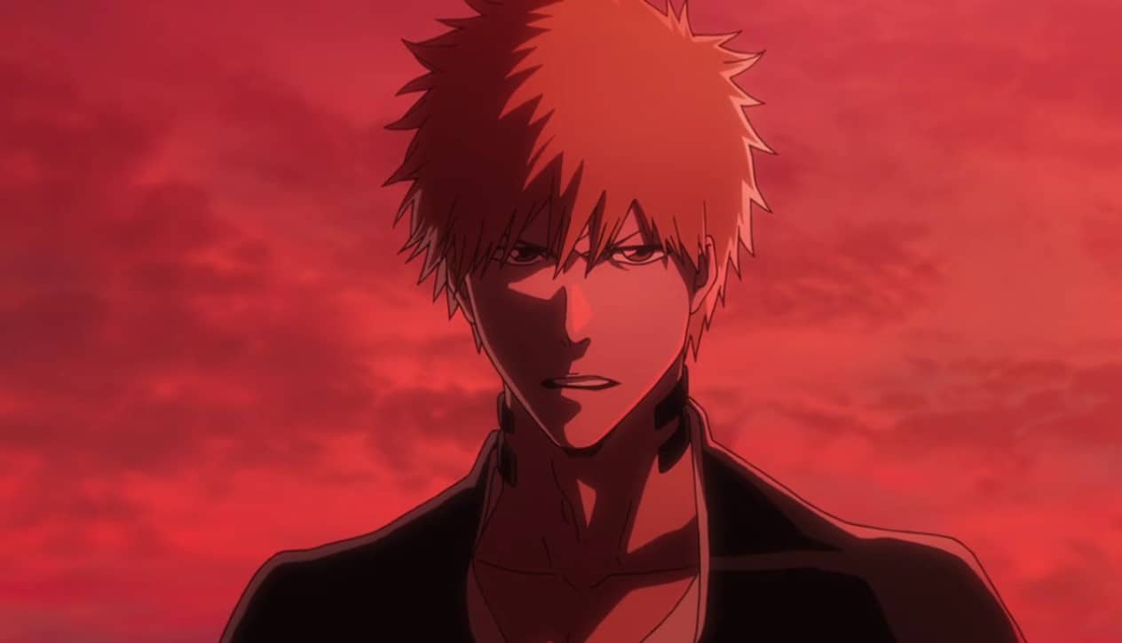 what chapter does ichigo get his new zanpakuto in Bleach