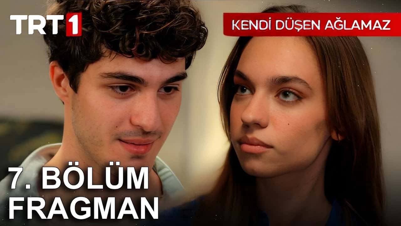 Kendi Düşen Ağlamaz