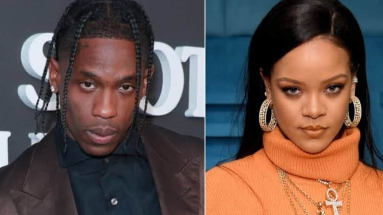 When Did Travis Scott And Rihanna Start Dating