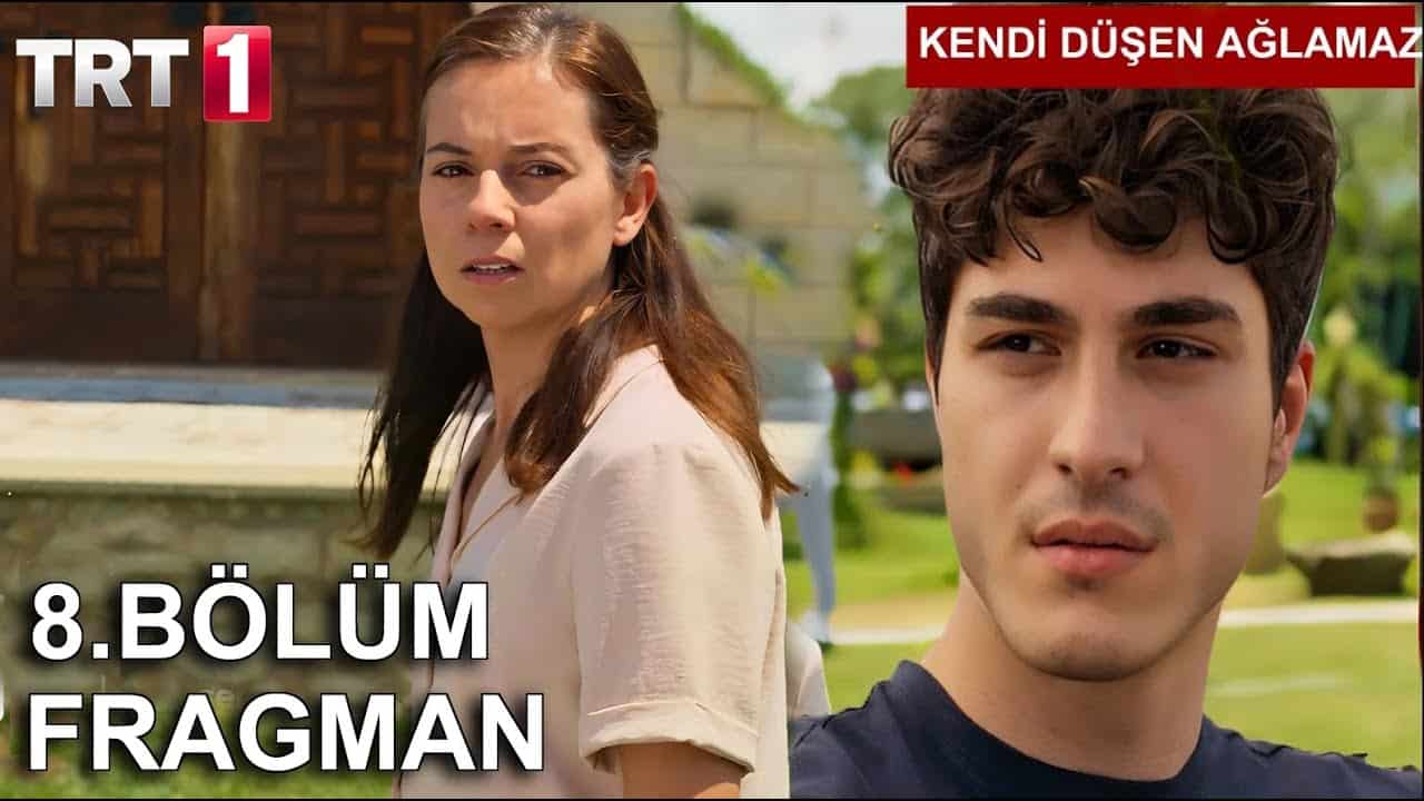 Kendi Düşen Ağlamaz