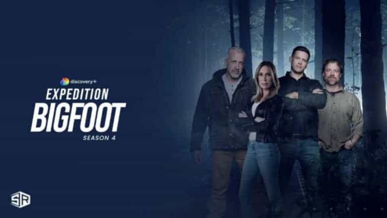 Expedition Bigfoot Season 4