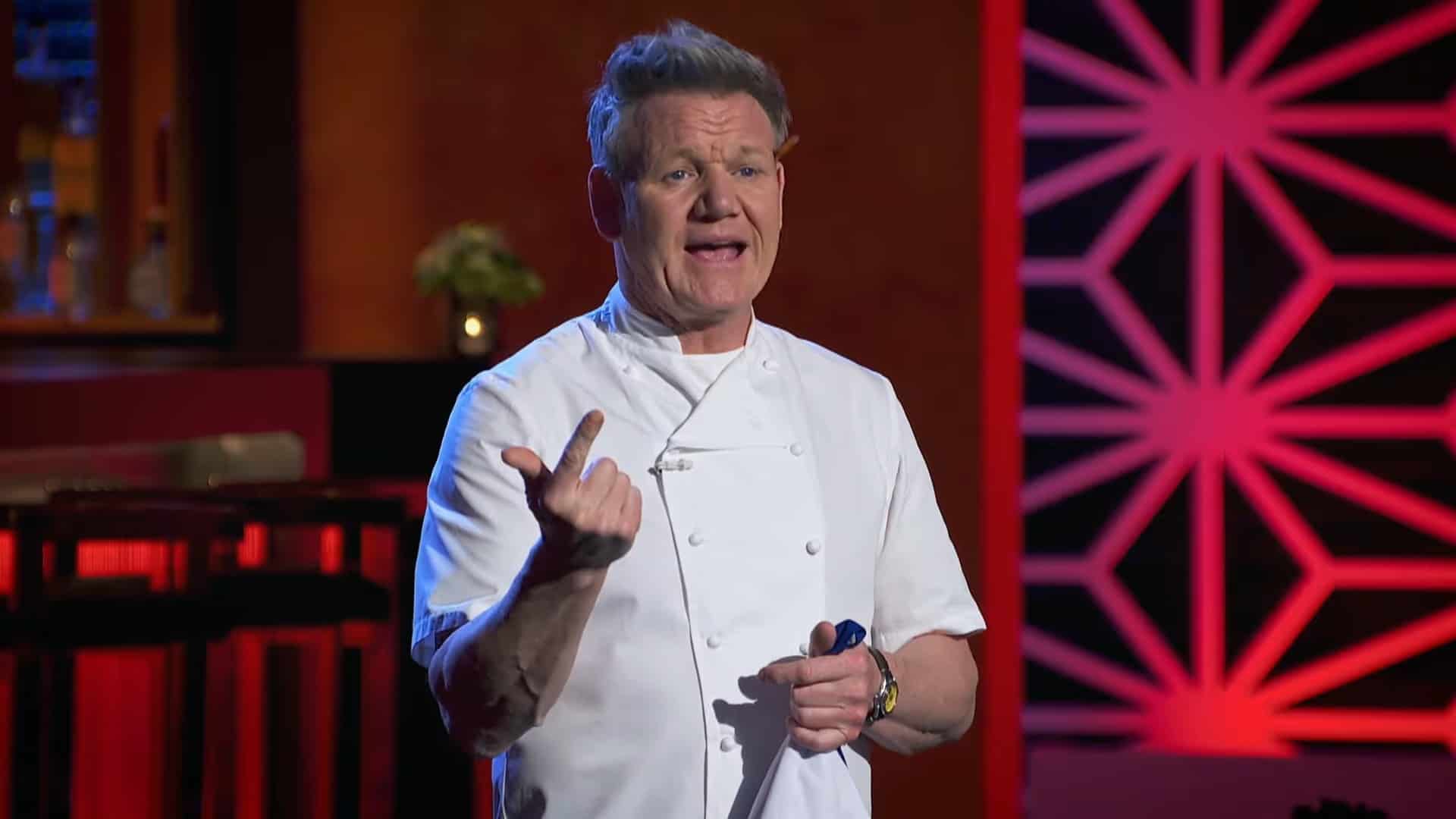 Hell's Kitchen Season 22 Episode 1