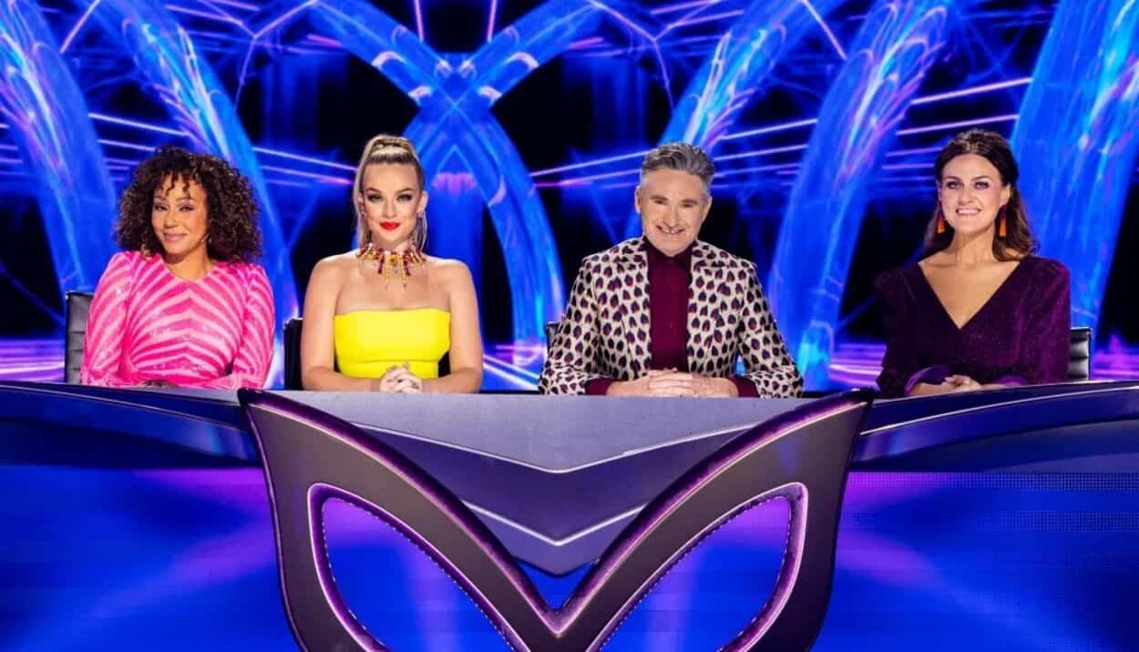 The Masked Singer Australia Season 5 Judges