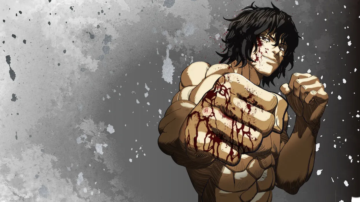 Kengan Ashura Season 2 (Credits: Netflix)