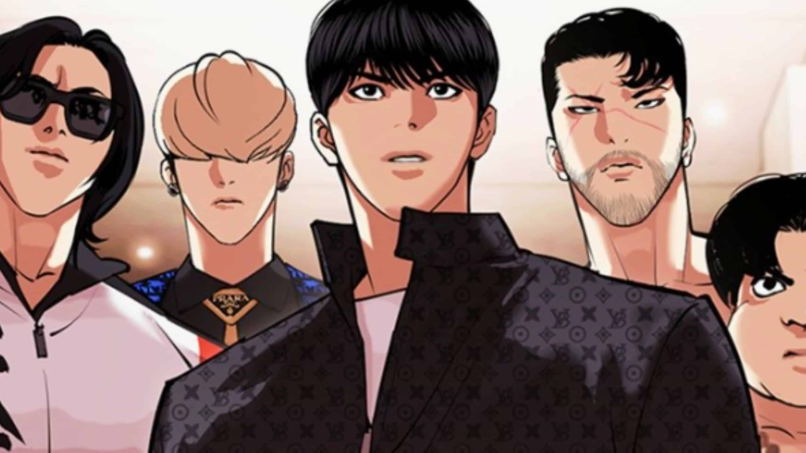 Lookism Chapter 468 Release Date