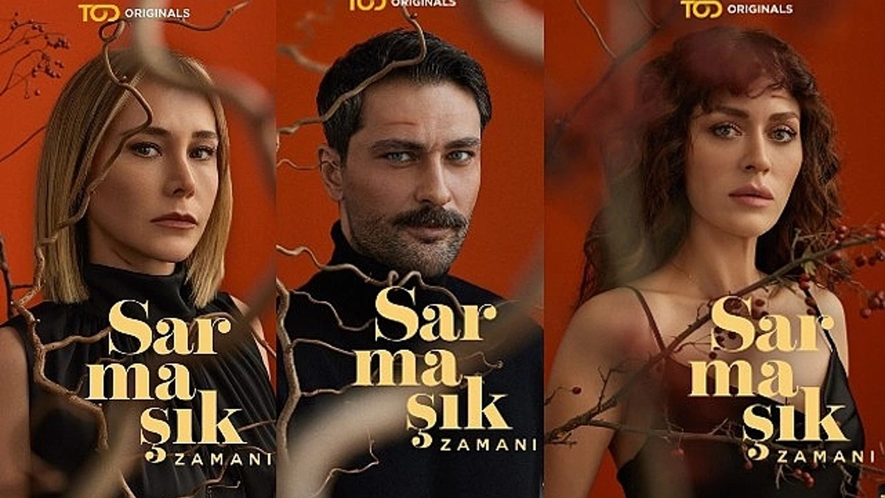 Sarmaşık Zamanı episode 1