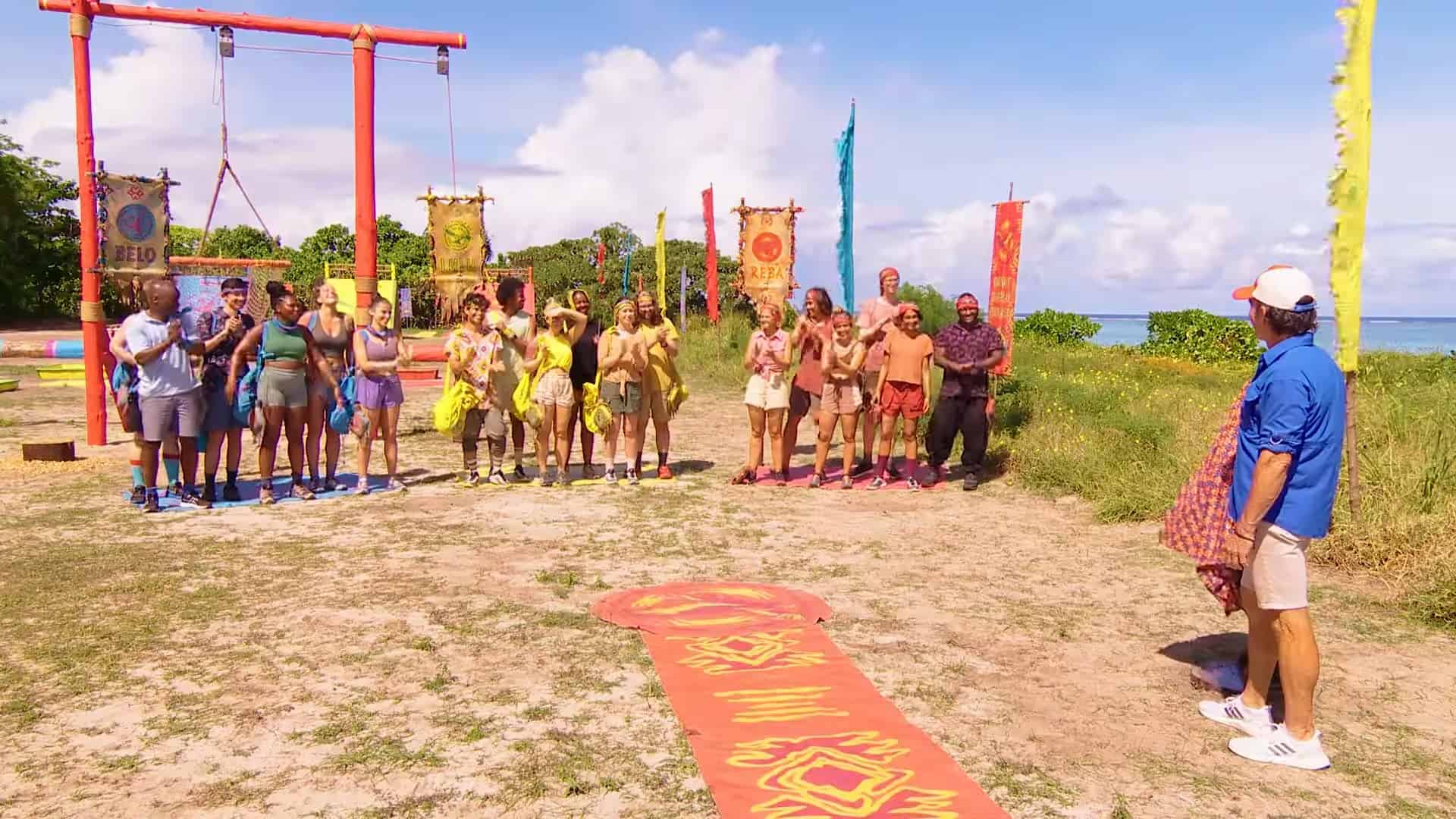 Survivor Season 45 Episode 1