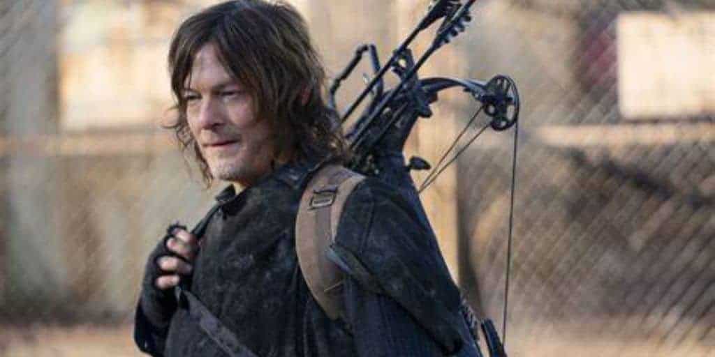 The Walking Dead: Daryl Dixon