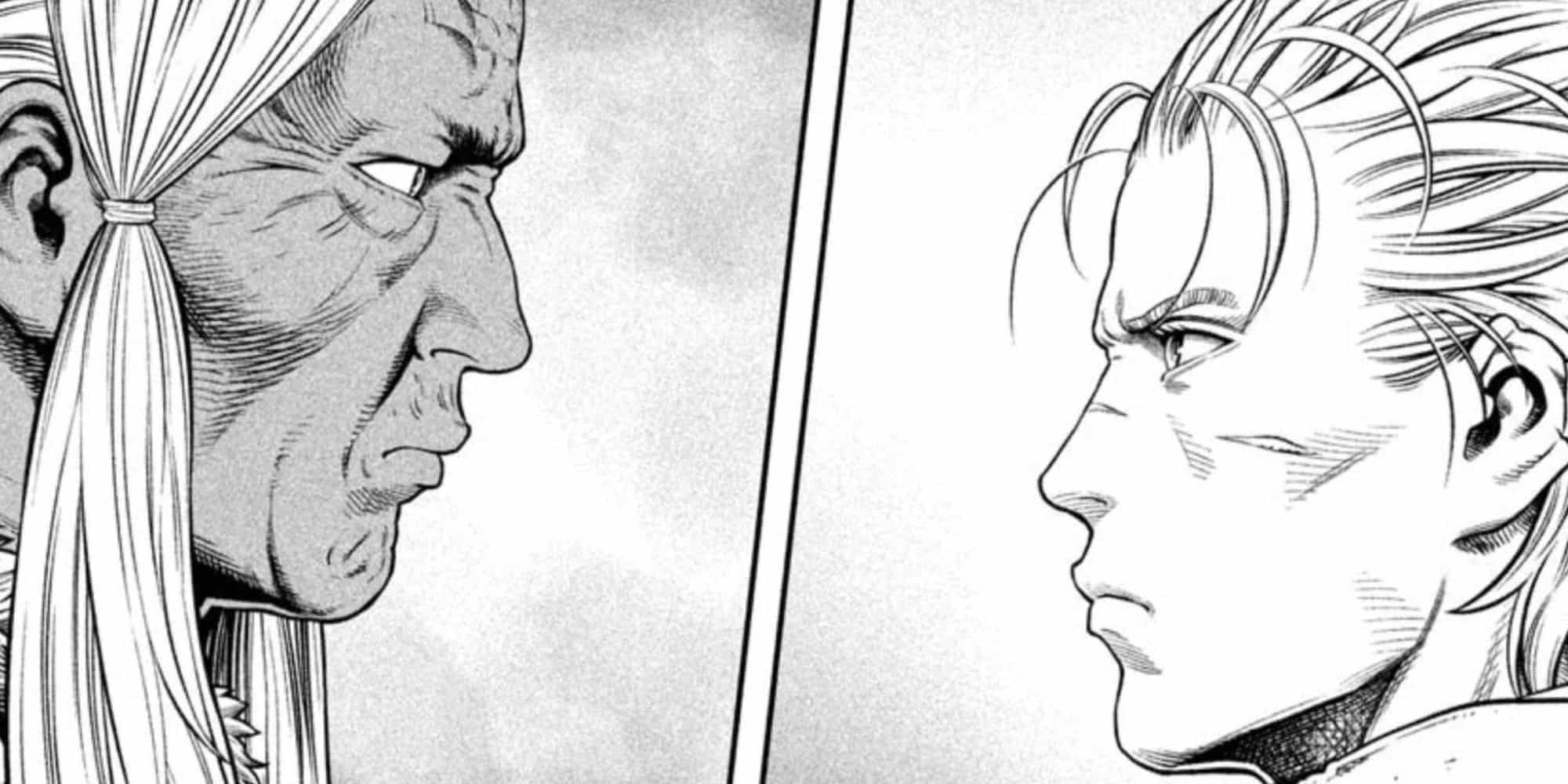 Vinland Saga Chapter 207