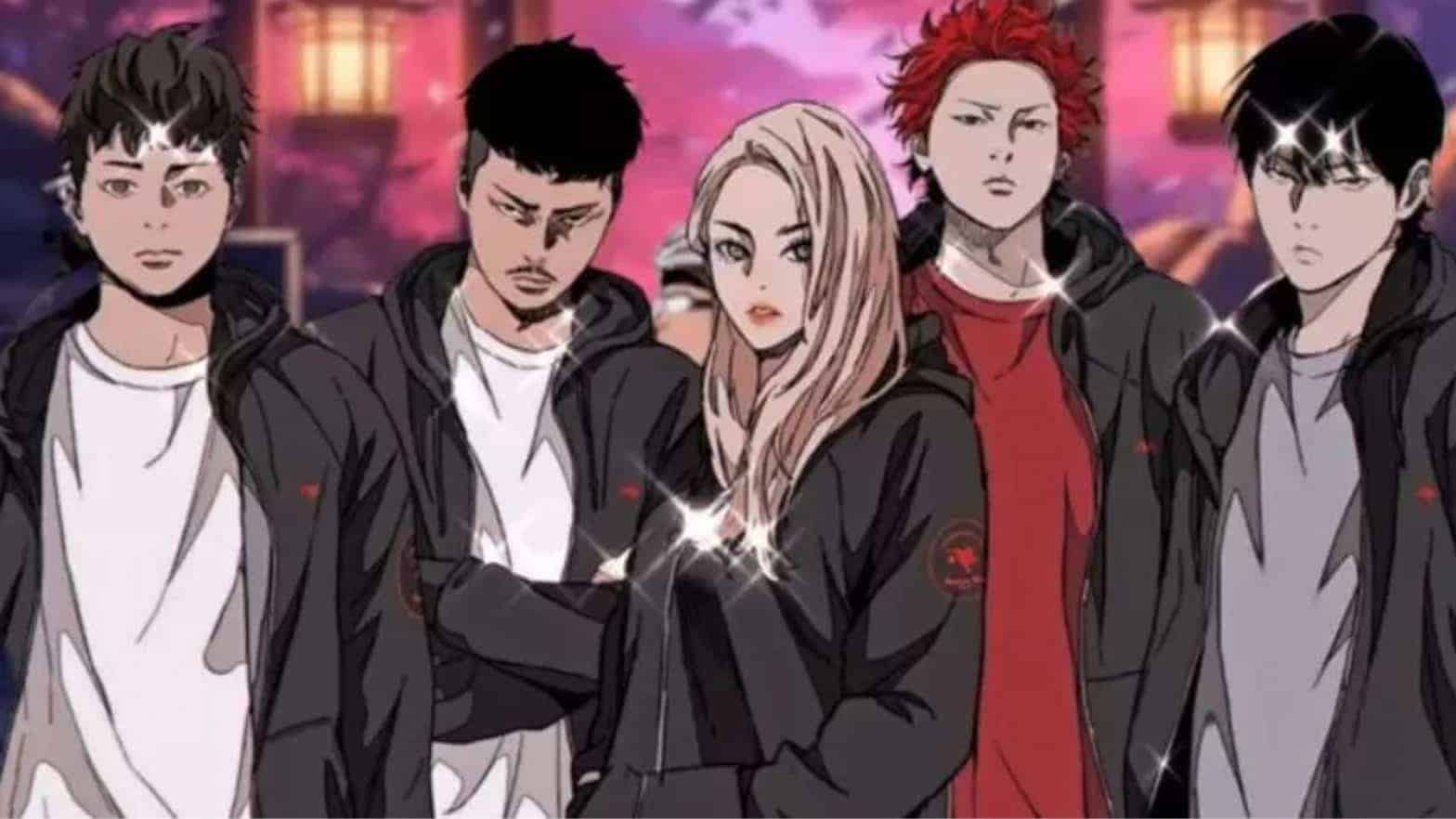 Wind Breaker Chapter 463 Release Date Details