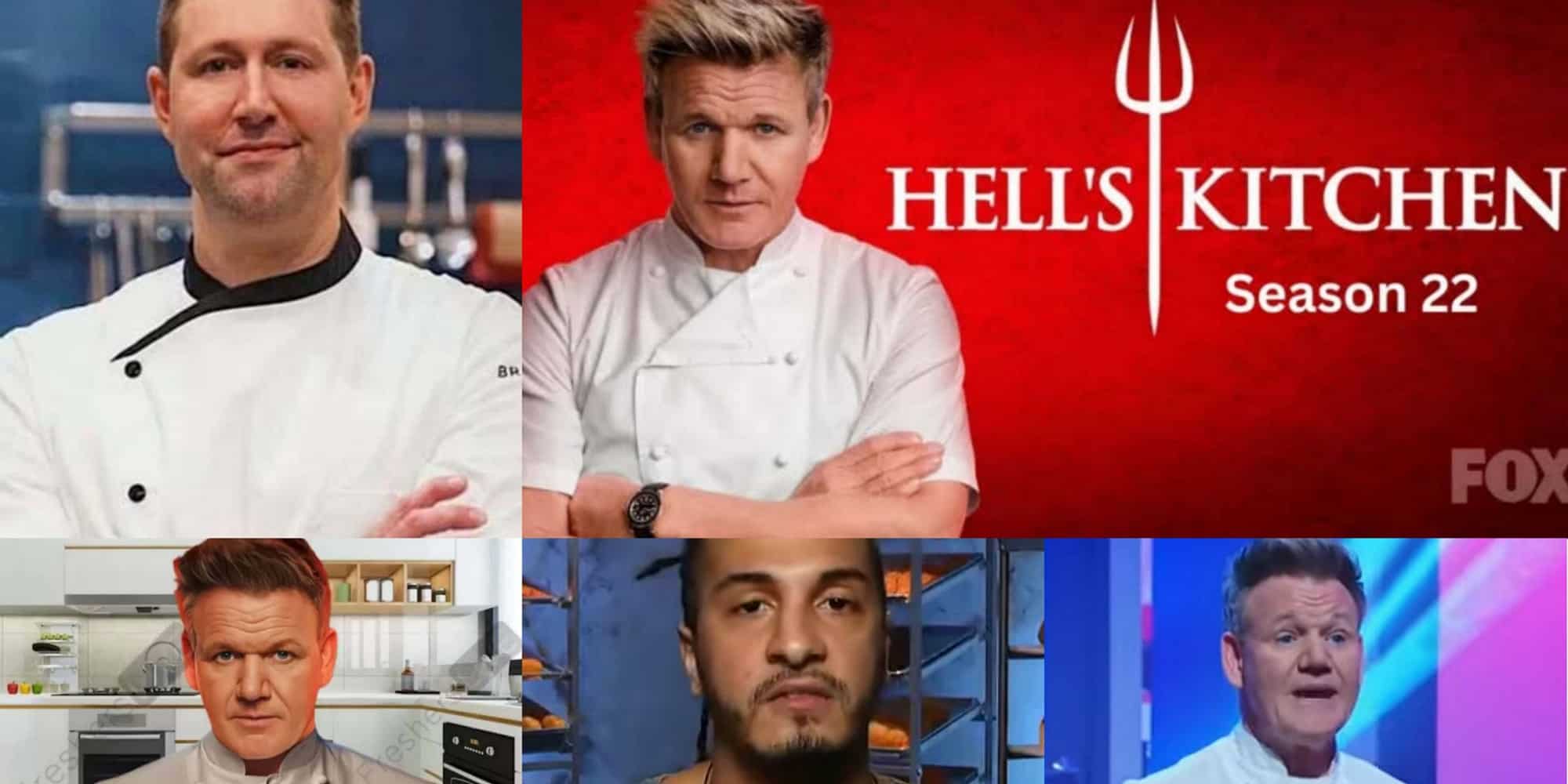 hell's kitchen