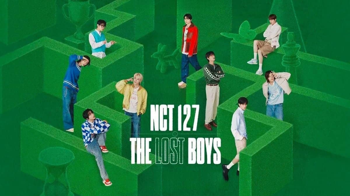 nct 127 the lost boys