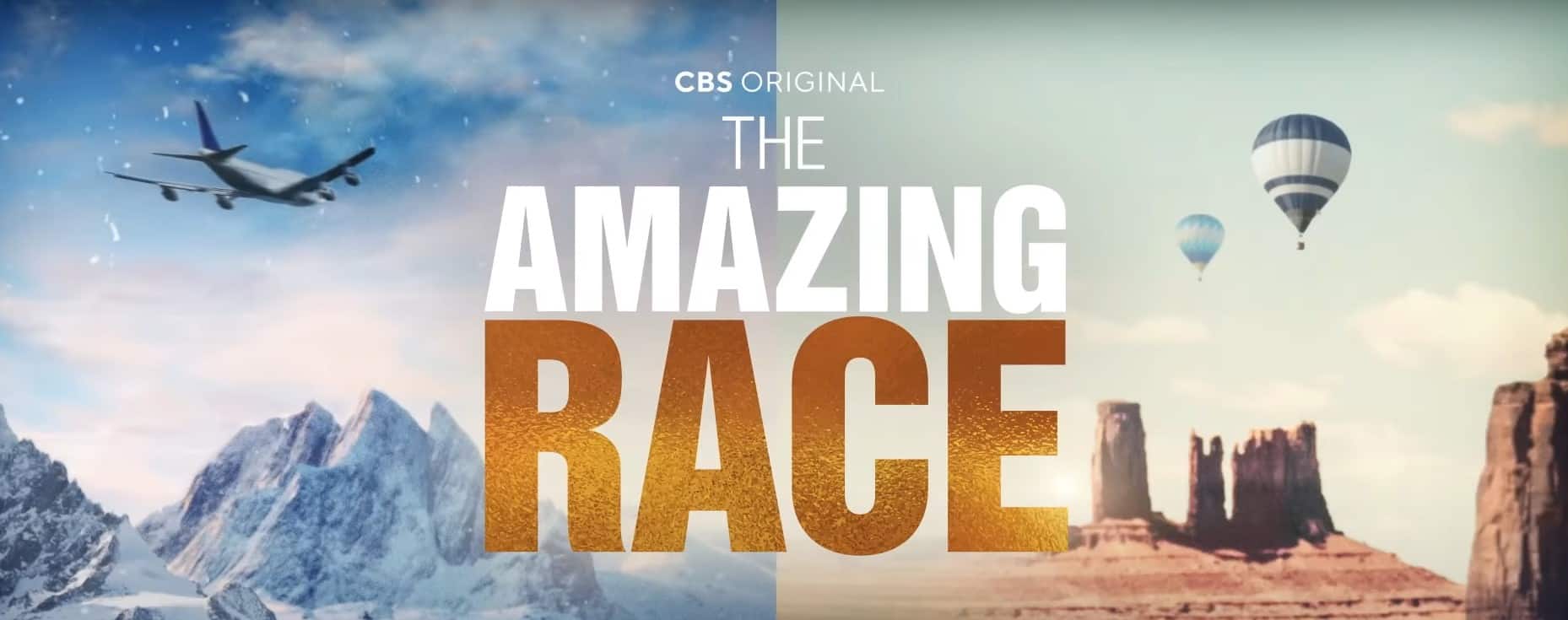 The Amazing Race Season 35