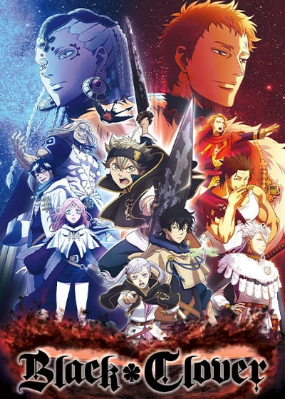 Black Clover