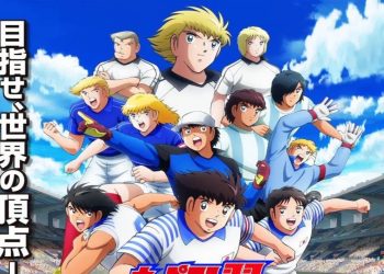 Captain Tsubasa Season 2