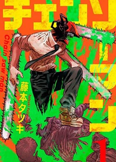 Chainsaw Man