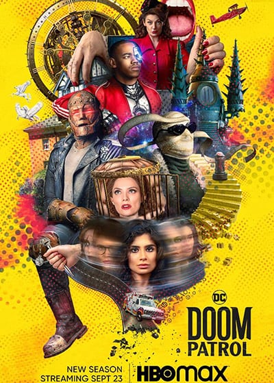 Doom Patrol