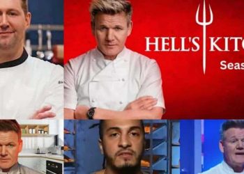 Hell’s Kitchen Season 22