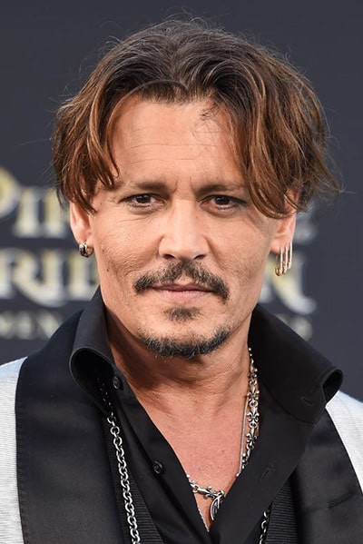 Johnny Depp