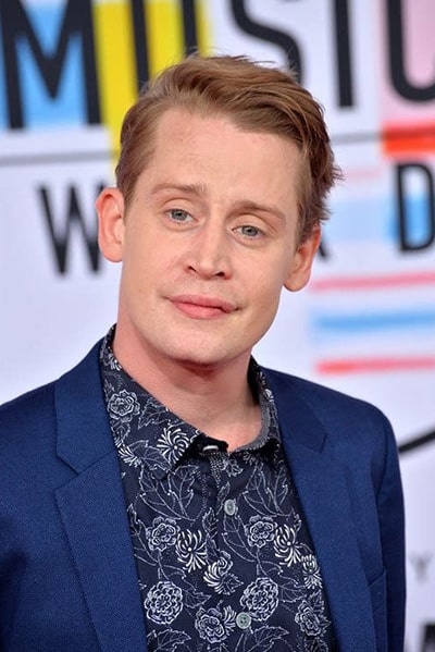 Macaulay Culkin