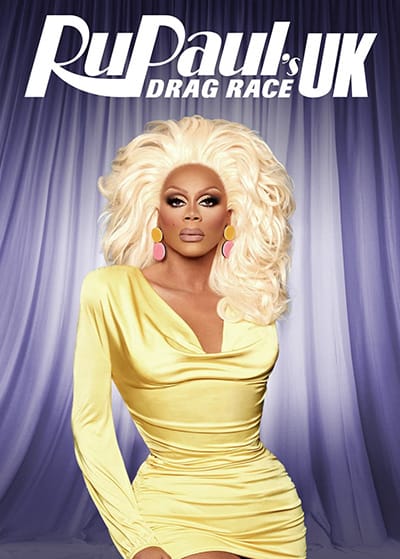 RuPaul's Drag Race UK