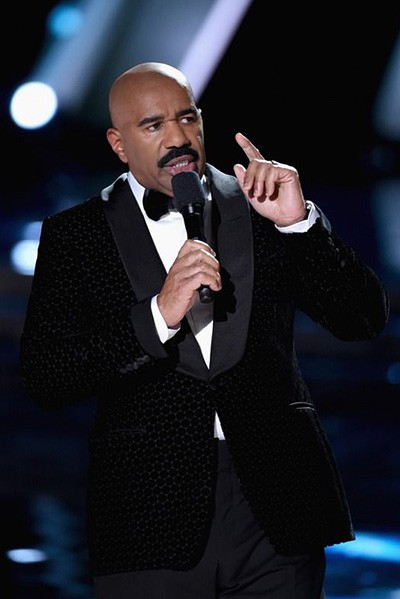 Steve Harvey