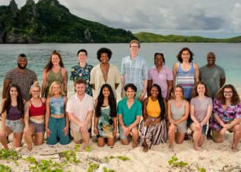 Survivor Season 45 Cast