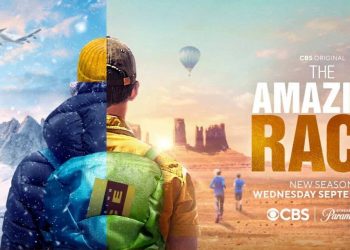 The Amazing Race Season 35