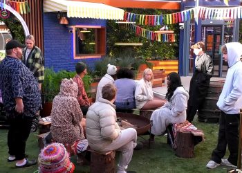 Big Brother UK Episode 12