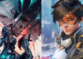 Valorant vs. Overwatch 2