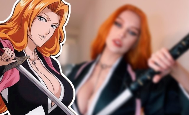 25 Best Bleach Cosplays 