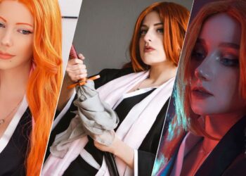 25 Best Rangiku Mistumoshi Cosplays