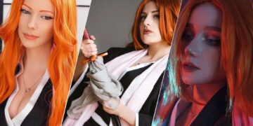 25 Best Rangiku Mistumoshi Cosplays