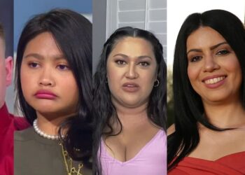 90 Day Fiancé Season 6 Cast