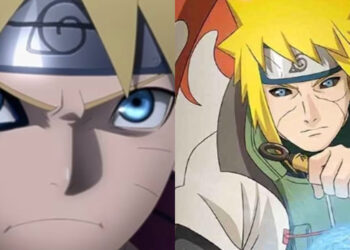 Boruto: Two Blue Vortex Chapter 4 Strongly Suggests Minato's Comeback