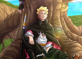 Boruto: Two Blue Vortex Chapter 5 Release Date