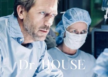 Now the Dr. House series fans can watch all the 8 seasons on Hulu (Credits: @abitofhugh/Instagram)