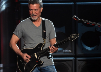 Eddie Van Halen‘s Net Worth