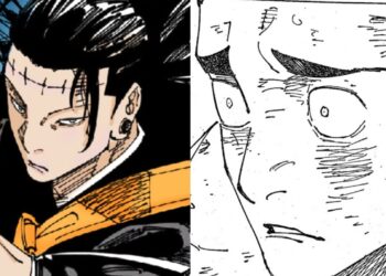Jujutsu Kaisen Chapter 243 Spoilers and raw scans